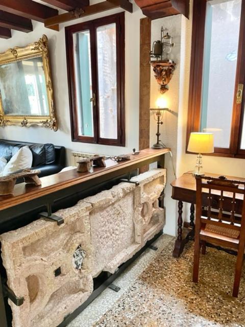 Appartement Ca' Della Carita' à Venise Extérieur photo