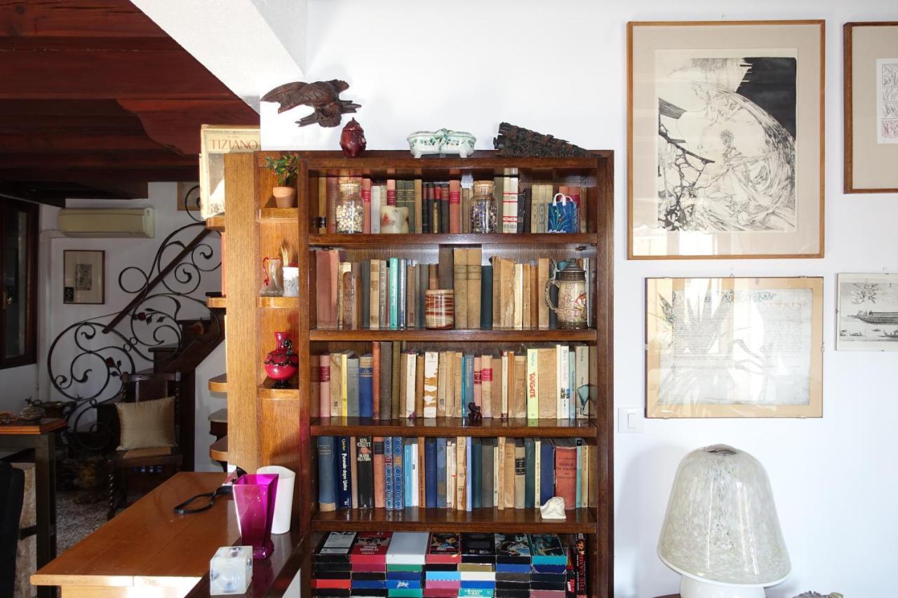 Appartement Ca' Della Carita' à Venise Extérieur photo