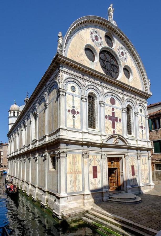 Appartement Ca' Della Carita' à Venise Extérieur photo