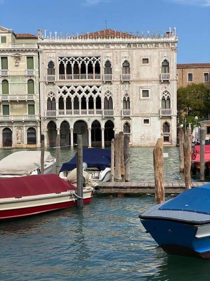 Appartement Ca' Della Carita' à Venise Extérieur photo