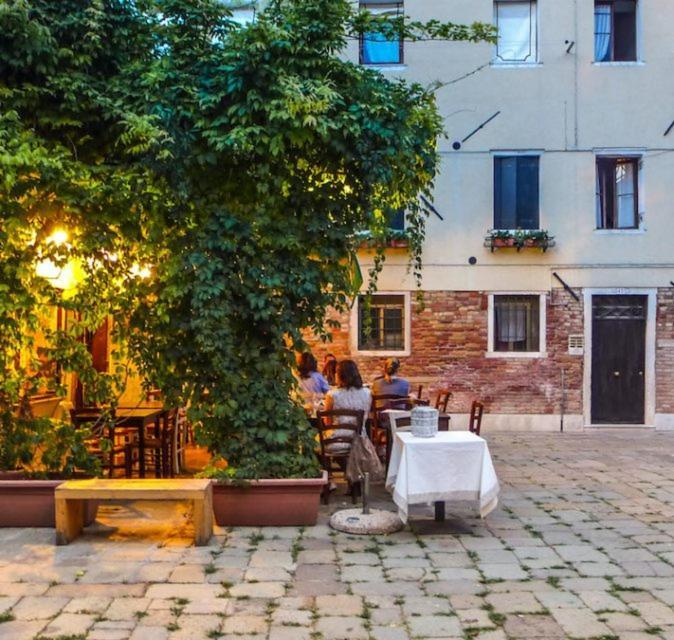 Appartement Ca' Della Carita' à Venise Extérieur photo