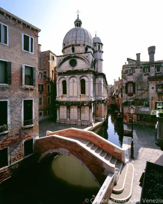 Appartement Ca' Della Carita' à Venise Extérieur photo