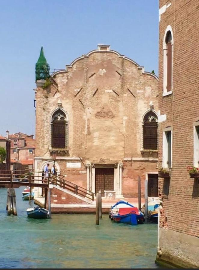 Appartement Ca' Della Carita' à Venise Extérieur photo