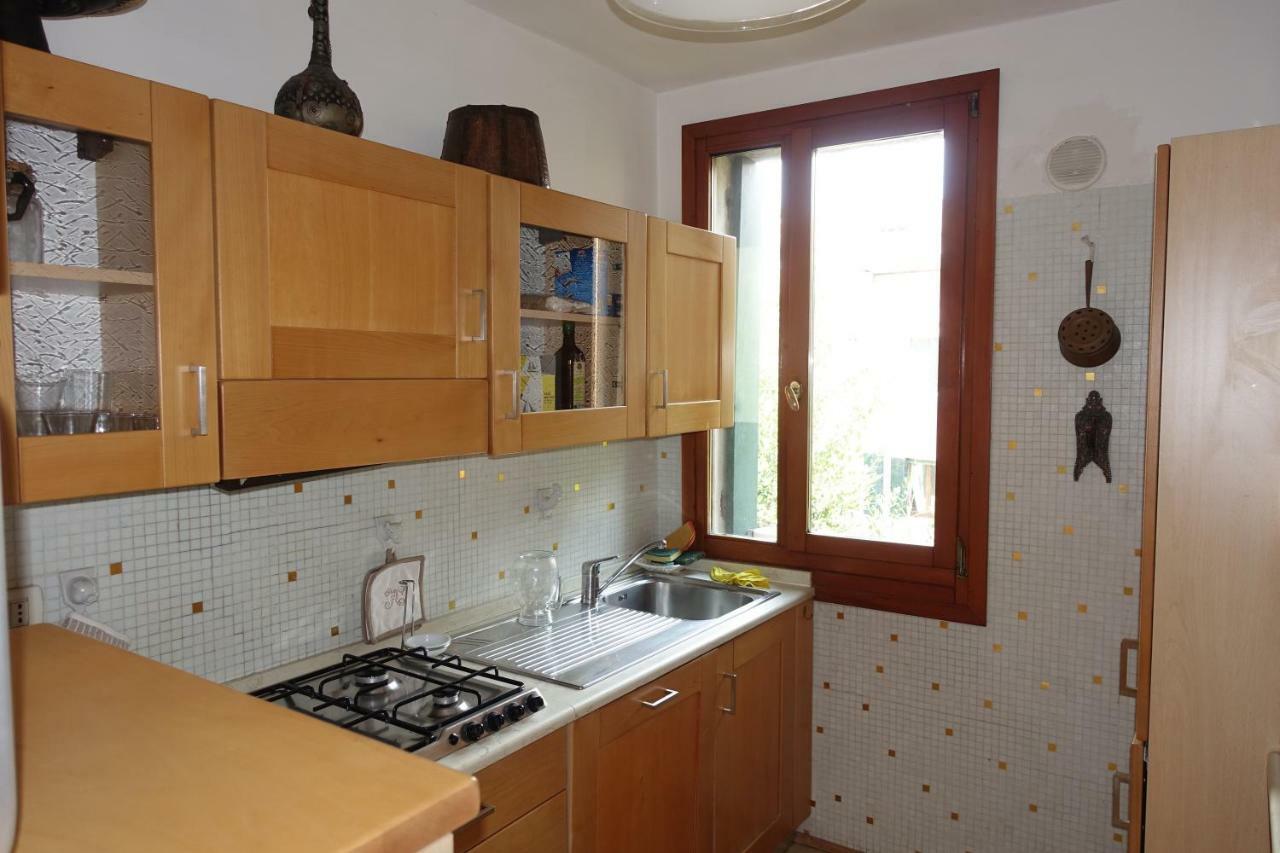 Appartement Ca' Della Carita' à Venise Extérieur photo